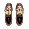 Adidas Gazelle Indoor – Maroon Almost Yellow