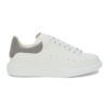 Alexander McQueen Oversized – White Iron