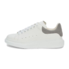 Alexander McQueen Oversized – White Iron