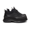 Alexander McQueen Tread Slick Zip Up – Black