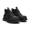 Alexander McQueen Tread Slick Zip Up – Black
