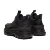 Alexander McQueen Tread Slick Zip Up – Black