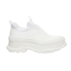 Alexander McQueen Tread Slick Zip Up – White