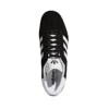 Adidas Gazelle Core – Black Cloud White Gold